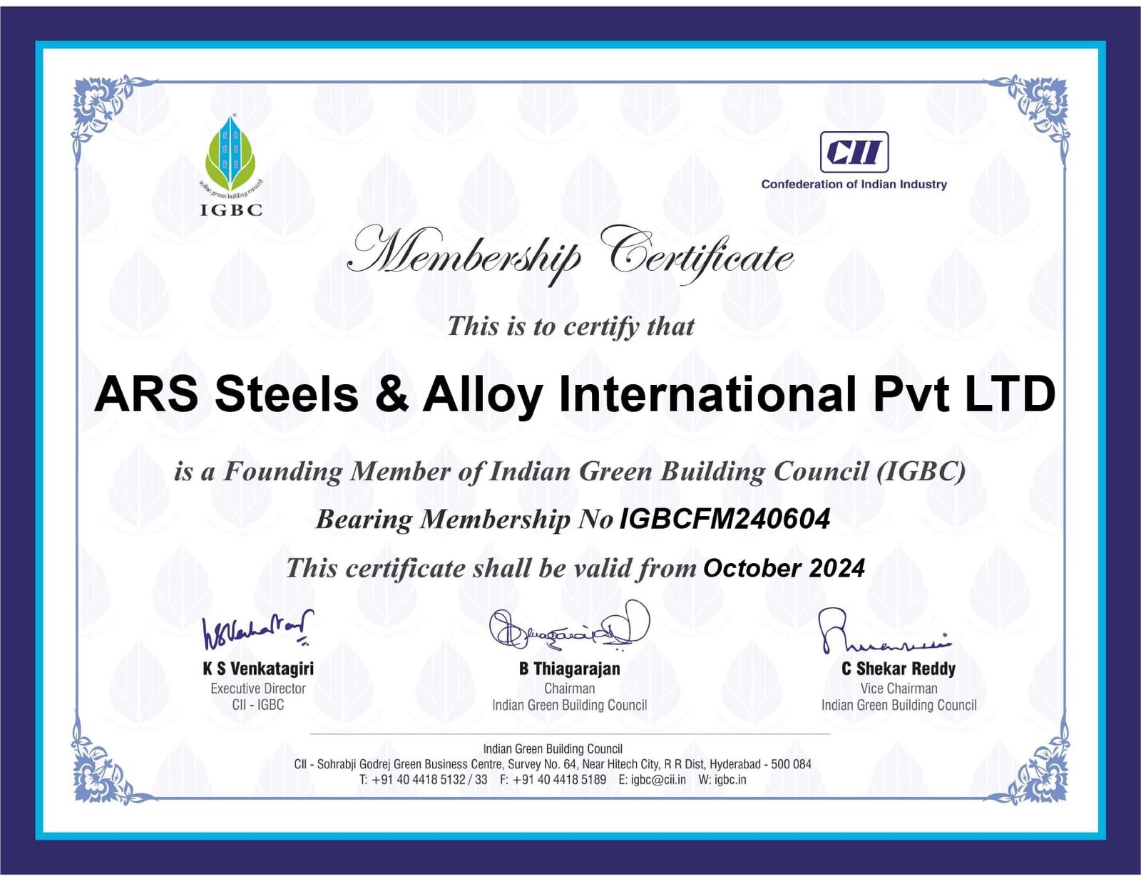 Indian Green Building Council